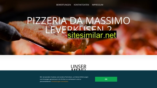 Pizzeria-da-massimo-leverkusen similar sites