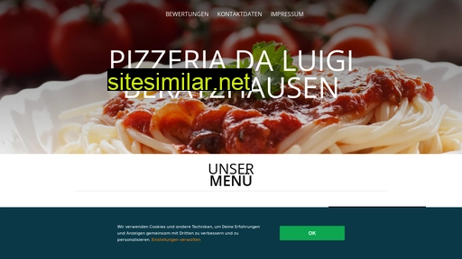 pizzeria-daluigi-beratzhausen.de alternative sites