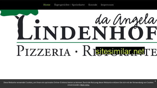 pizzeria-lindenhof.de alternative sites