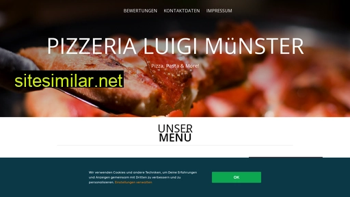 Pizzeria-luigi-muenster similar sites