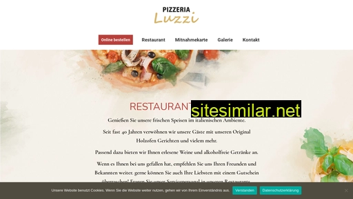 pizzeria-luzzi.de alternative sites