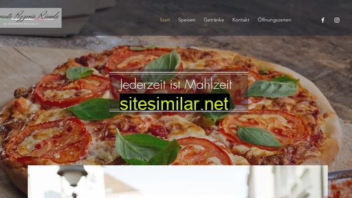 pizzeria-rimola.de alternative sites