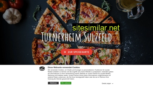 Pizzeria-turnerheim similar sites