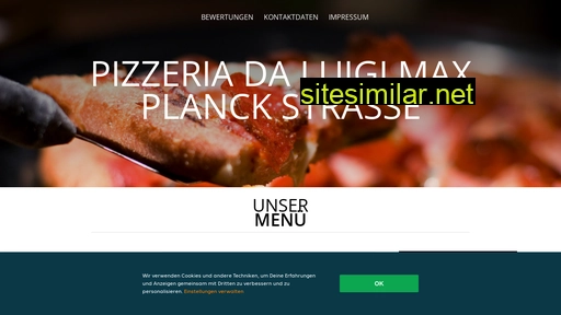 pizzeriadaluigi-roedermark.de alternative sites