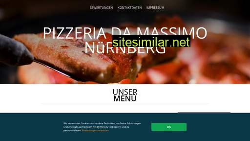pizzeriadamassimo-nuernberg.de alternative sites