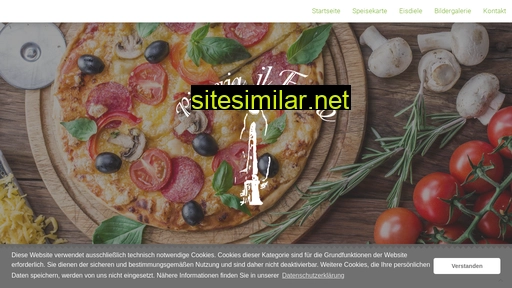 pizzeriailfaro.de alternative sites