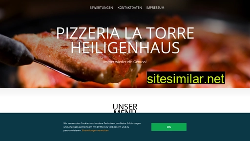 pizzerialatorre-heiligenhaus.de alternative sites