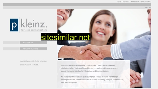 pkleinz.de alternative sites