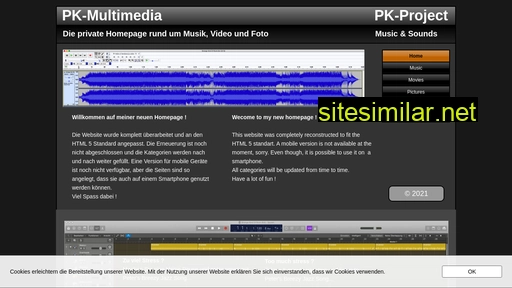 pk-multimedia.de alternative sites