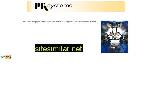 pksystems.de alternative sites