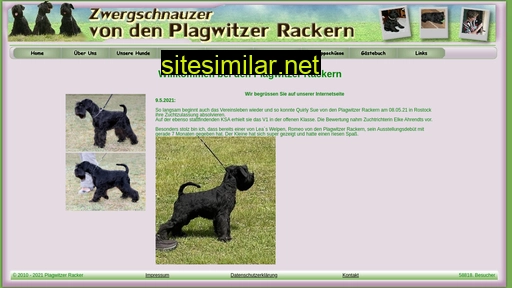 plagwitzer-racker.de alternative sites
