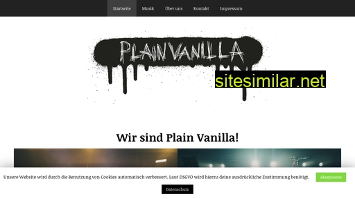 plain-vanilla.de alternative sites