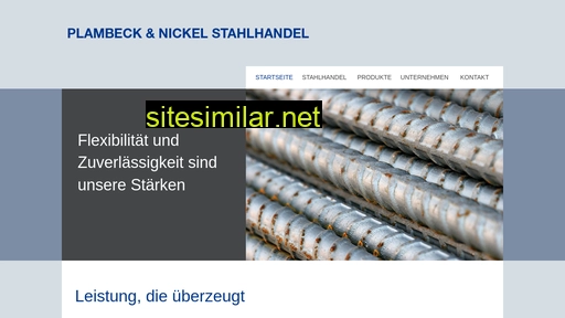 Plambeck-und-nickel similar sites