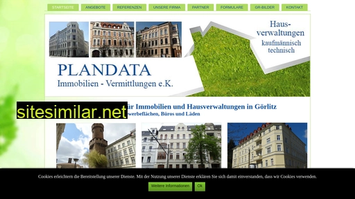 plandata-goerlitz.de alternative sites