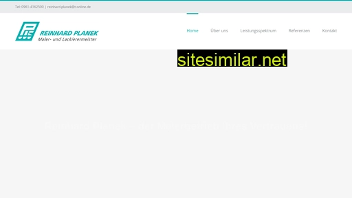 planek.de alternative sites