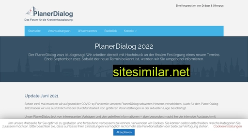 planerdialog.de alternative sites