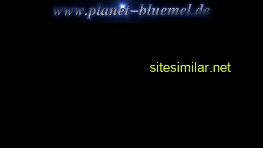 planet-bluemel.de alternative sites