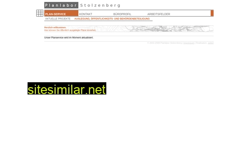planlabor-stolzenberg.de alternative sites