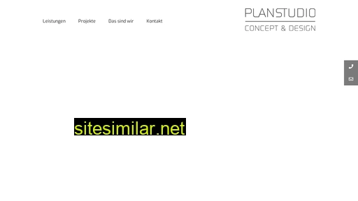 plan-studio.de alternative sites