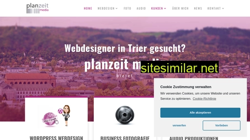 planzeit-media.de alternative sites