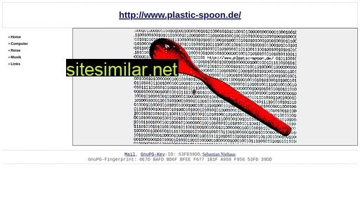 plastic-spoon.de alternative sites
