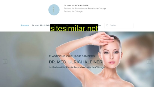 Plastische-chirurgie-bamberg similar sites
