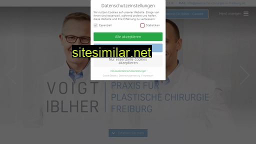 plastische-chirurgie-in-freiburg.de alternative sites