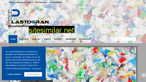 plastogran.de alternative sites