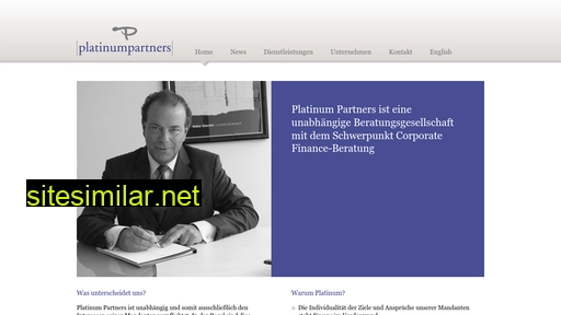 platinum-partners.de alternative sites