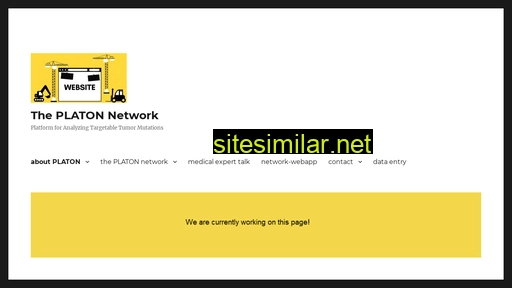 platon-network.de alternative sites