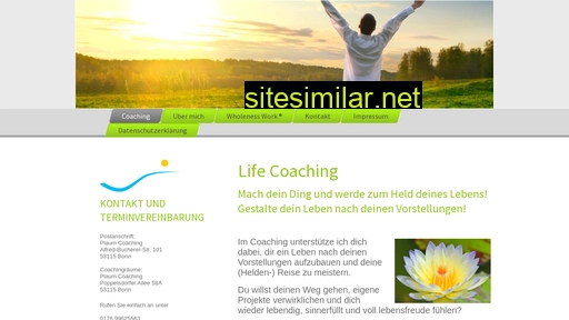 plaum-coaching.de alternative sites