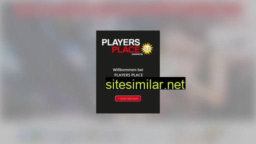 playersplace.de alternative sites