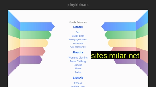 playkids.de alternative sites