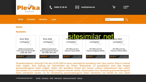 Plevka-shop similar sites