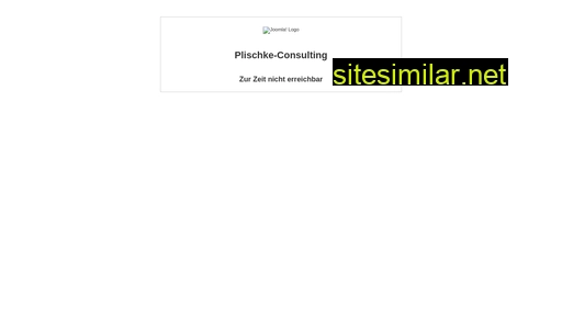 plischke-consulting.de alternative sites