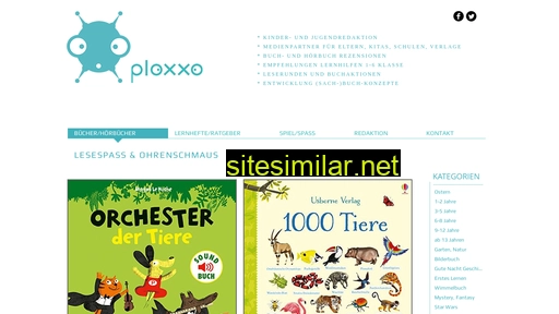 Ploxxo similar sites