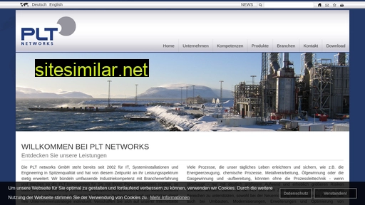 Plt-networks similar sites