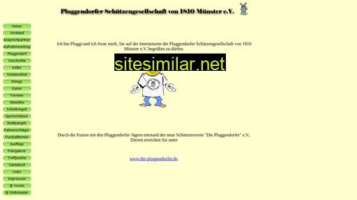 pluggendorferschuetzen.de alternative sites