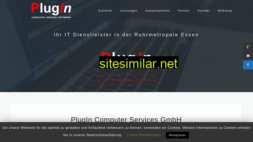 Plugin-web similar sites