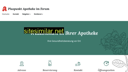 pluspunkt-apotheke-wetzlar-app.de alternative sites