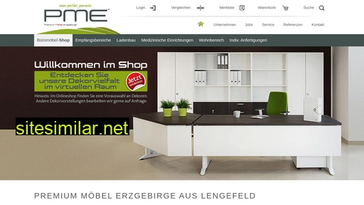 pme-moebel.de alternative sites