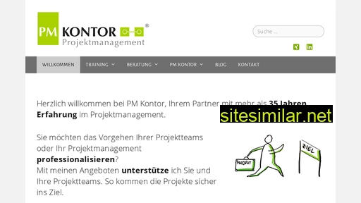 pmkontor.de alternative sites
