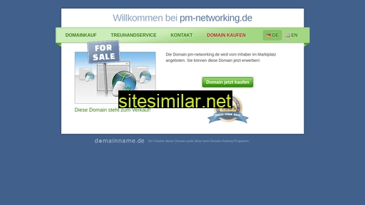 pm-networking.de alternative sites