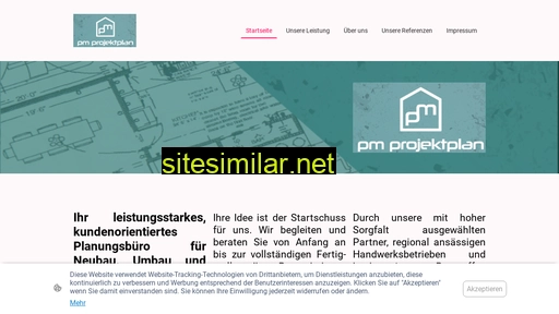pm-projektplan.de alternative sites