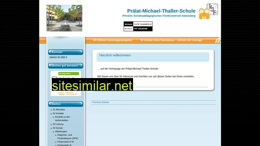pmt-schule.de alternative sites