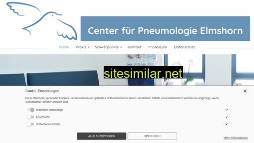 pneumologie-elmshorn.de alternative sites