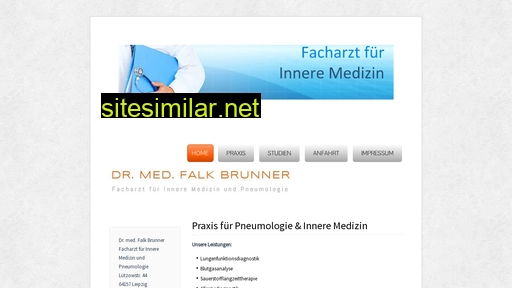 pneumologie-leipzig-brunner.de alternative sites