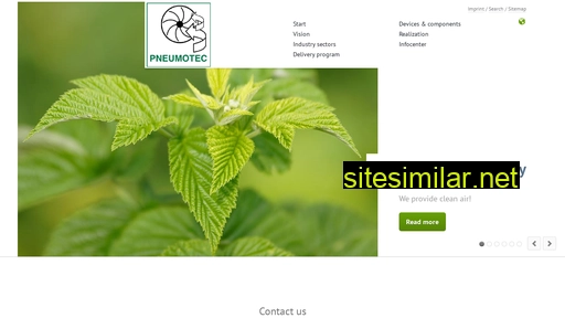 pneumotec.de alternative sites