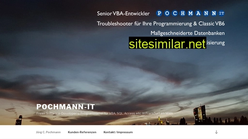 pochmann-it.de alternative sites