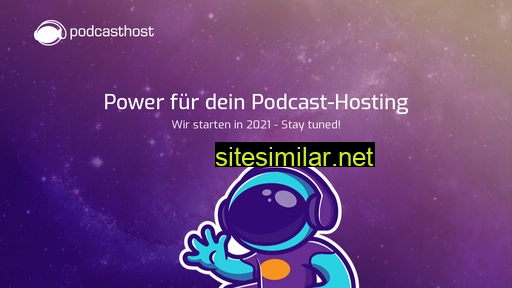 podcasthost.de alternative sites